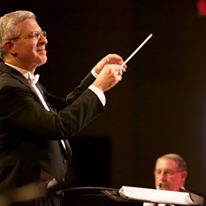 Geoff Magnani leads the St. Augustine Concert Band