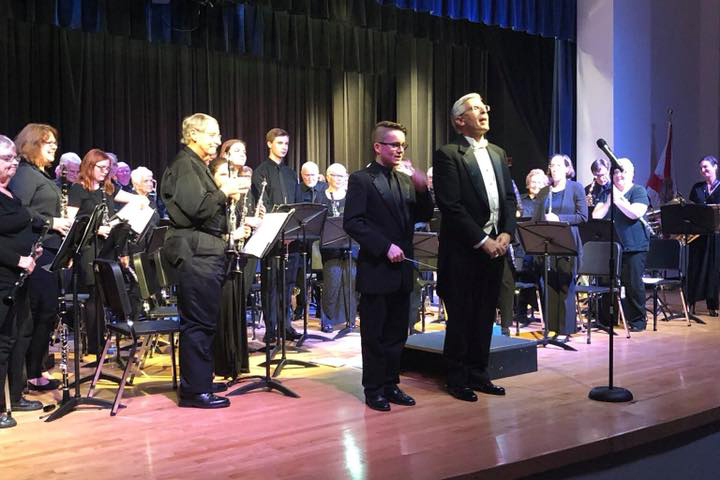 The Saint Augustine Concert Band