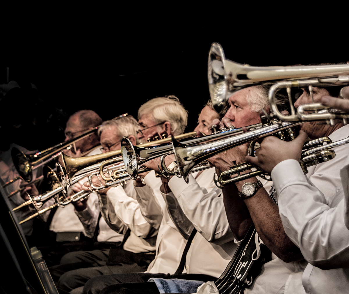 If you’ve always wanted to play in a concert band, come and share your talents with the city of Saint Augustine.