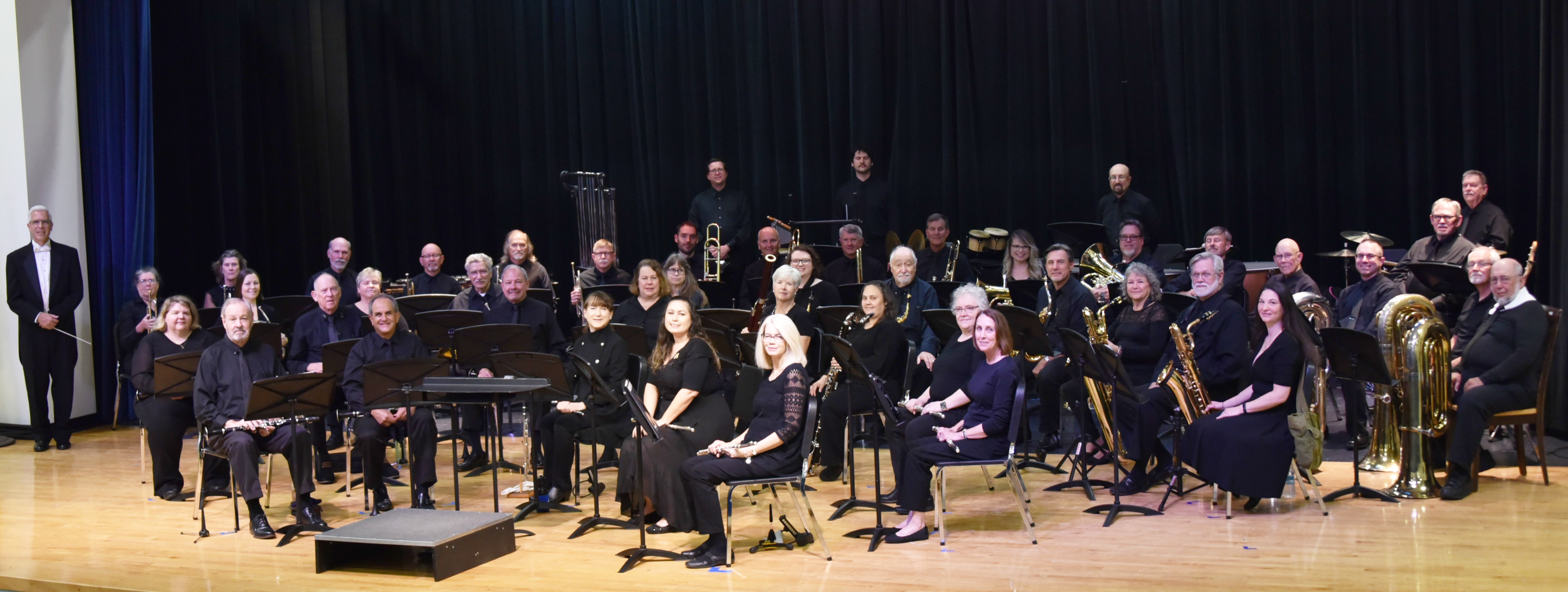 St. Augustine Concert Band (SACB)