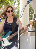 St. Augustine Band Marketing Director Beth Allen Kellam