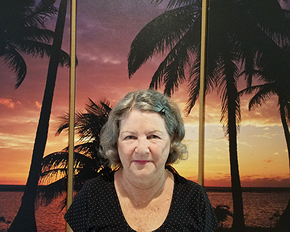 St. Augustine Band Board Member Larry Tallis