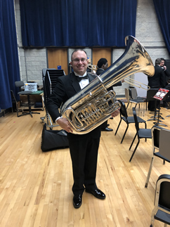 Dedicated Board Member with the St. Augustine Concert Band